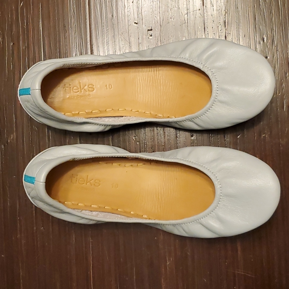 Cool Grey tieks